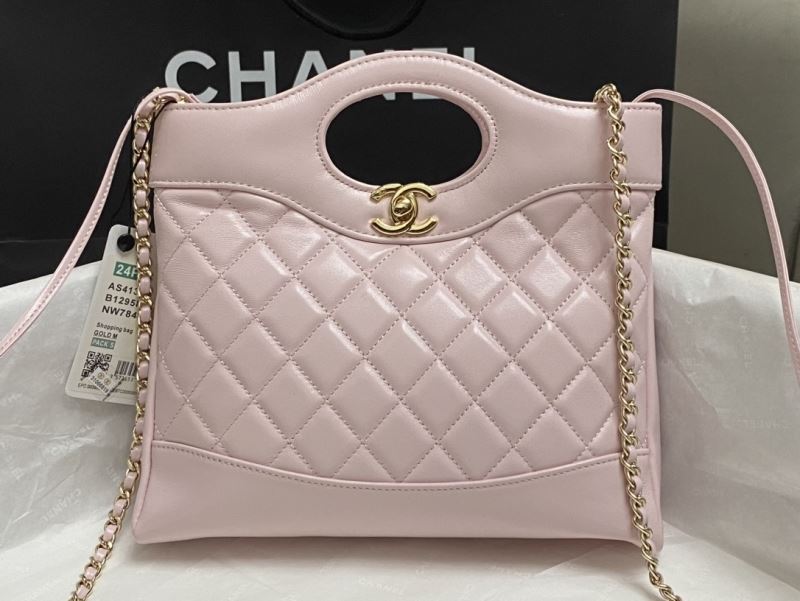 Chanel Top Handle Bags